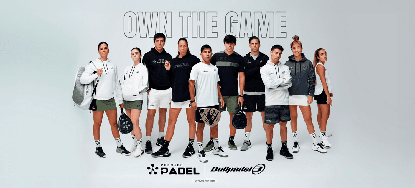 Premier Padel x Bullpadel 2026