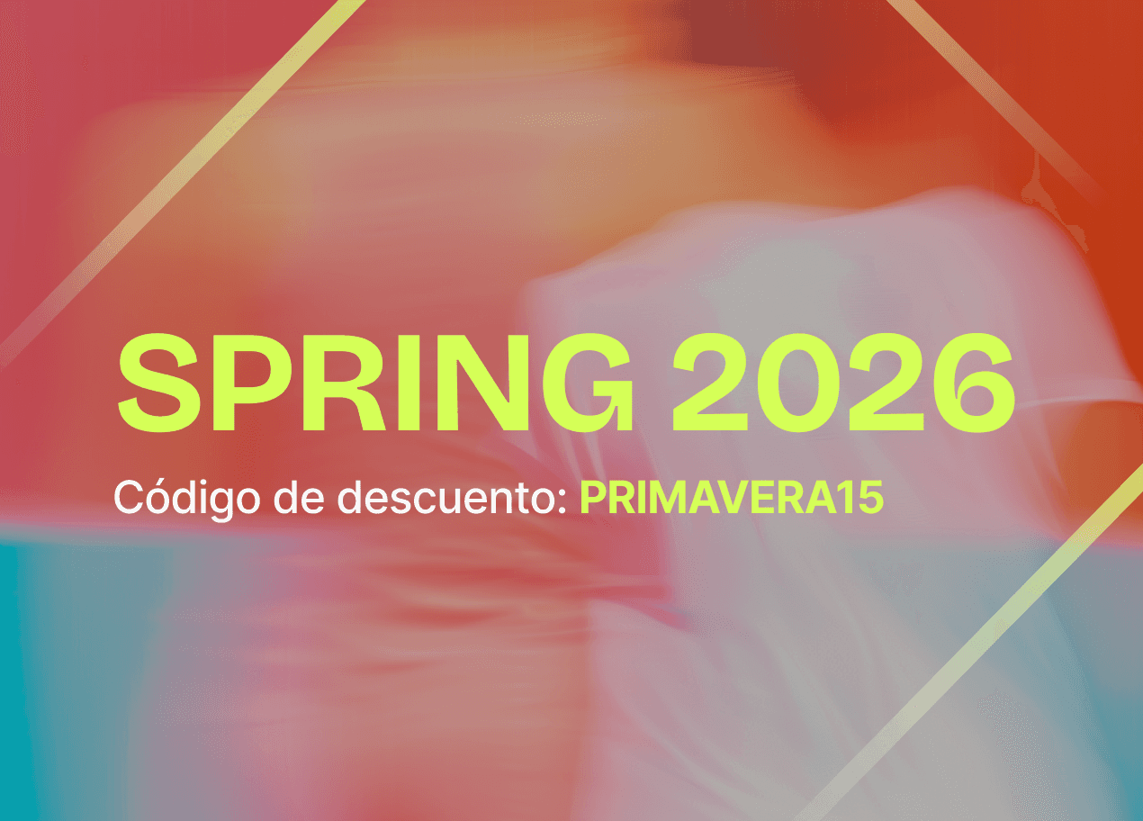 ¡REBAJAS 
DE PRIMAVERA!