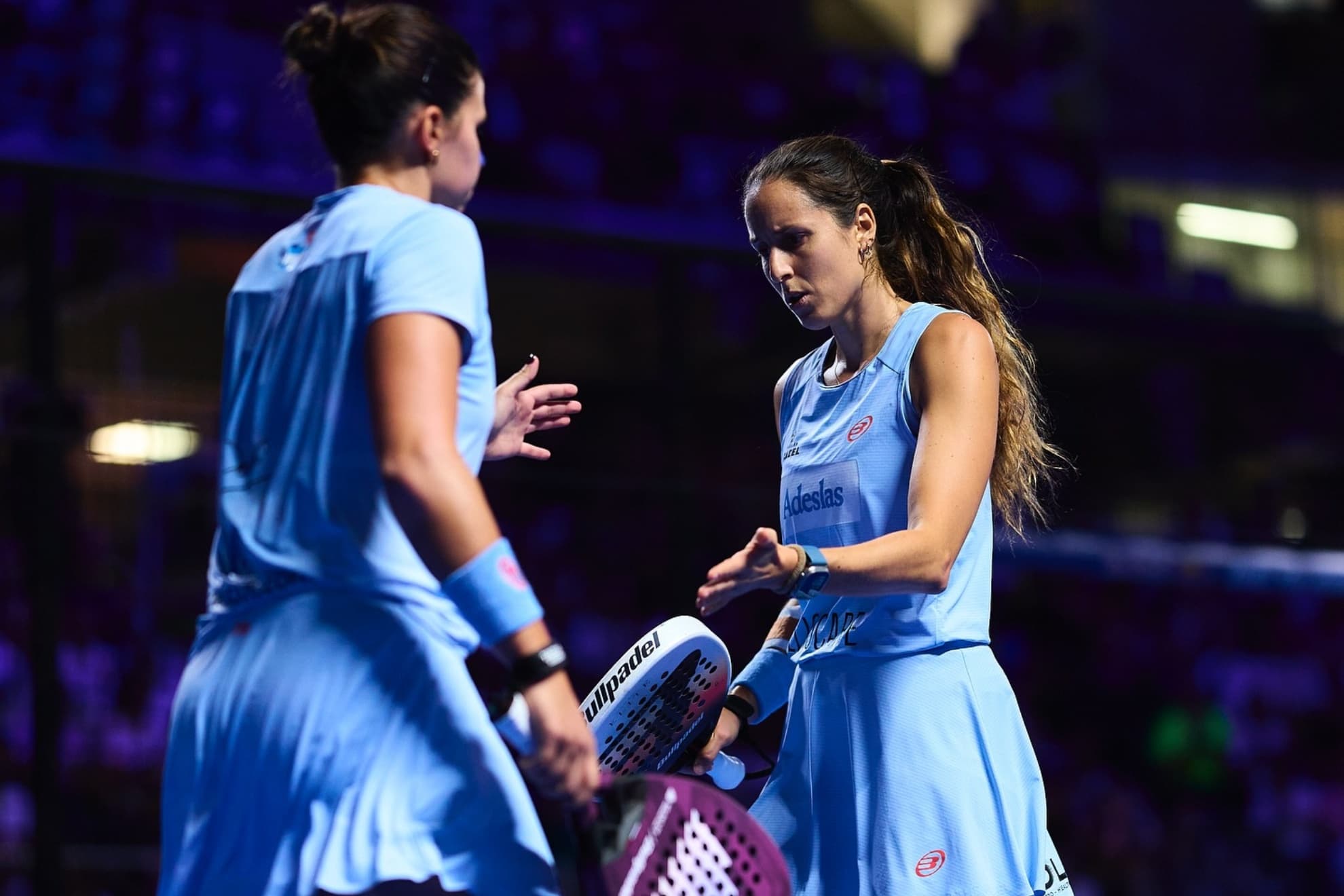 Pádel femenino 2026: las tres parejas que luchan por el trono