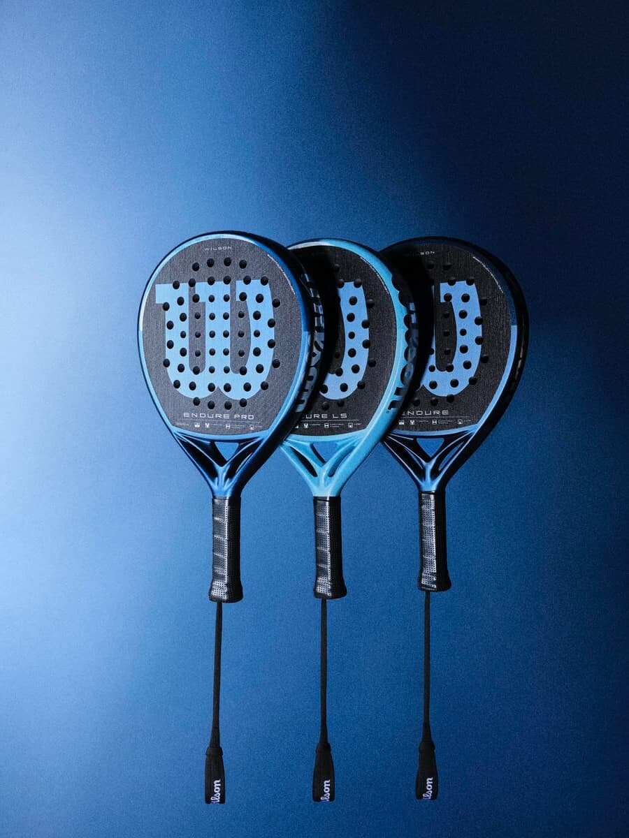 Wilson Endure V1.
La evolución ha llegado