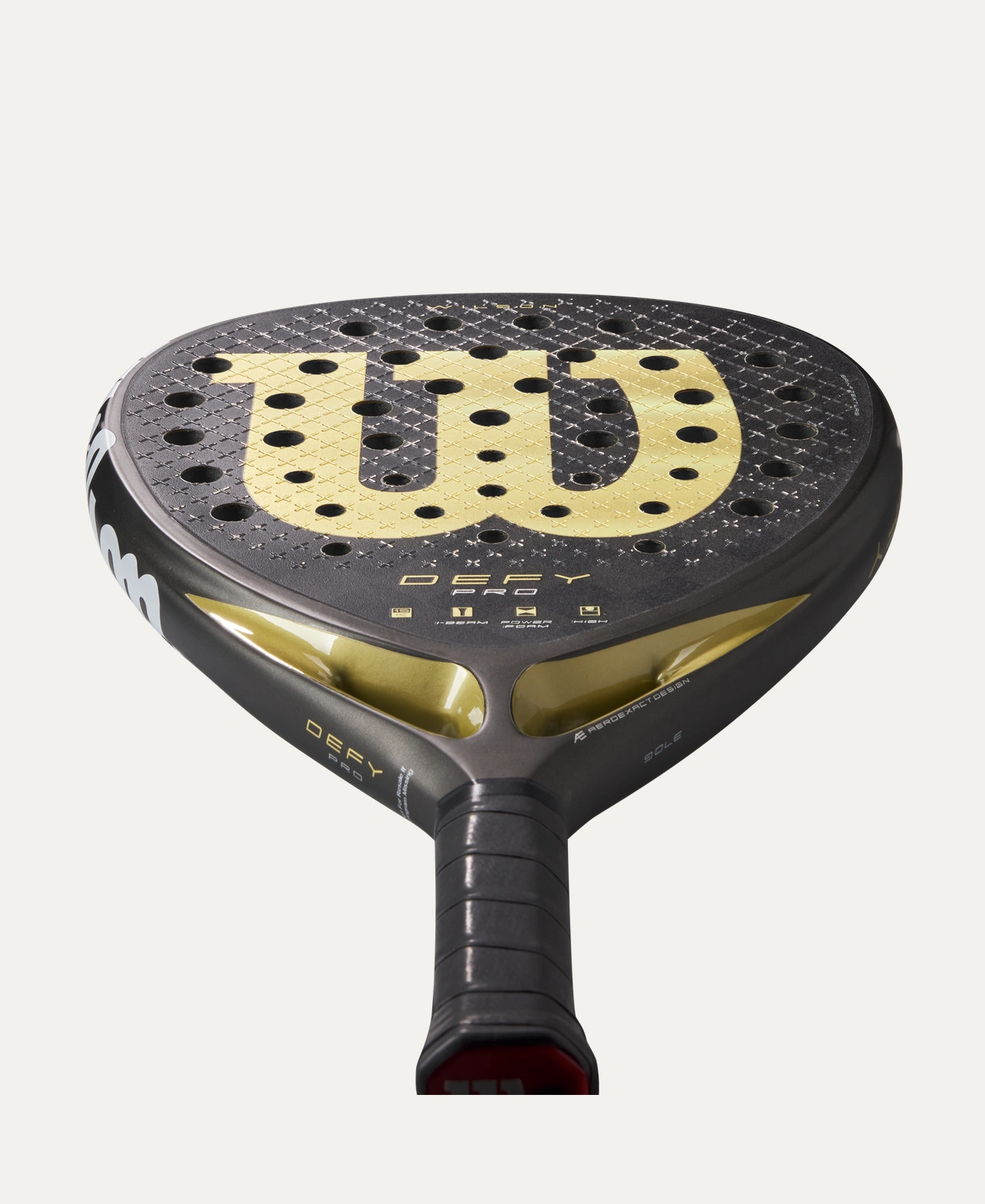 Wilson Defy Pro V1 2025 - 4 - Vista 4