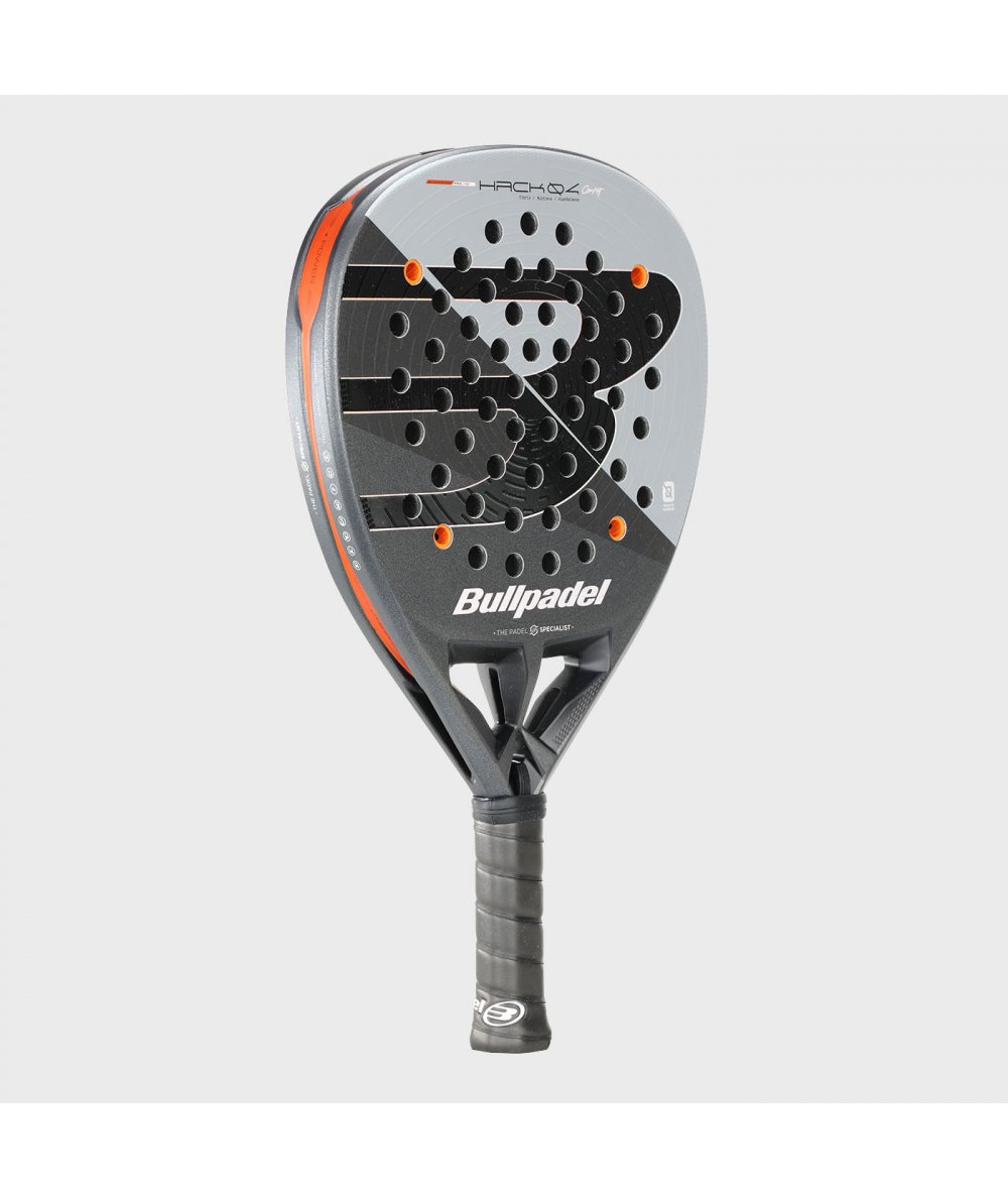 Bullpadel Hack 04 Comfort - 2 - Vista 2