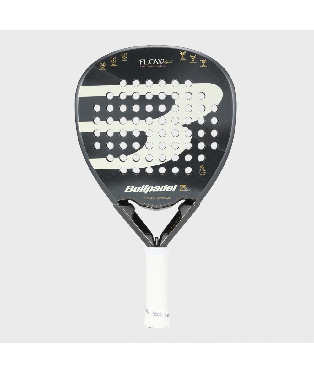 Bullpadel Flow Legend | By Alejandra Salazar