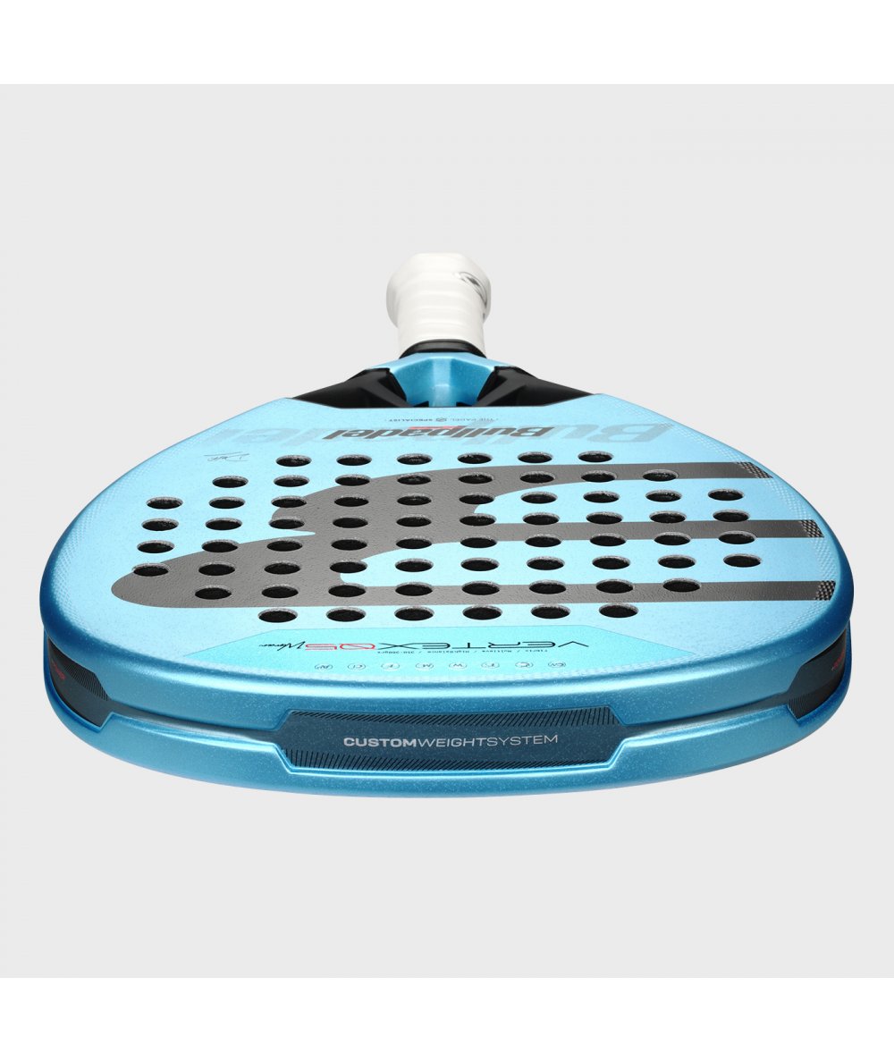 Bullpadel Vertex 05 W 26 | By Delfi Brea - 3 - Vista 3