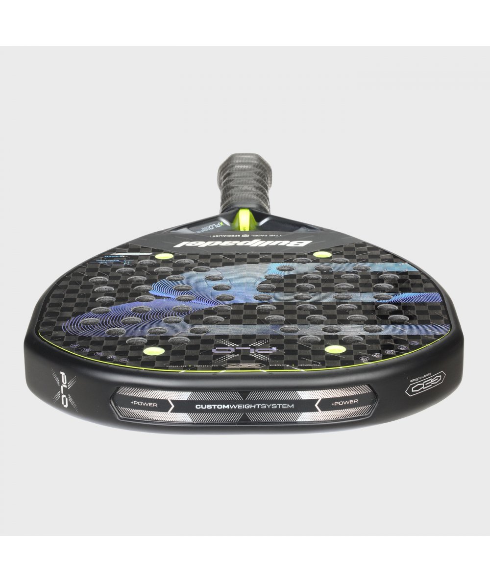 Bullpadel XPLO - 3 - Vista 3