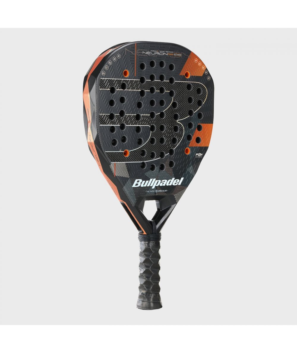 Bullpadel Neuron 02 Edge | By Fede Chingotto - 2 - Vista 2