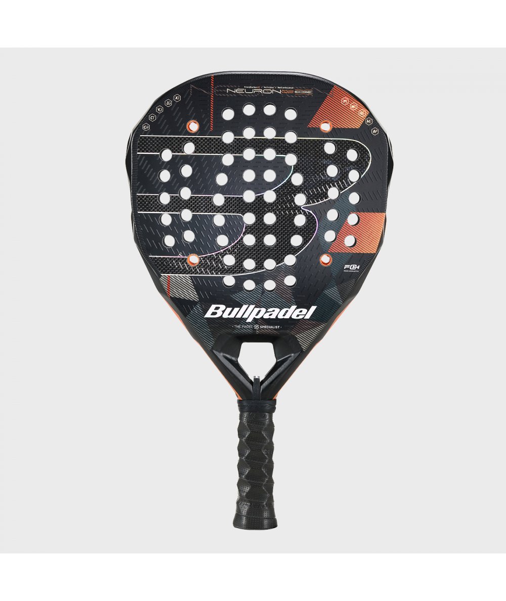 Bullpadel Neuron 02 Edge | By Fede Chingotto