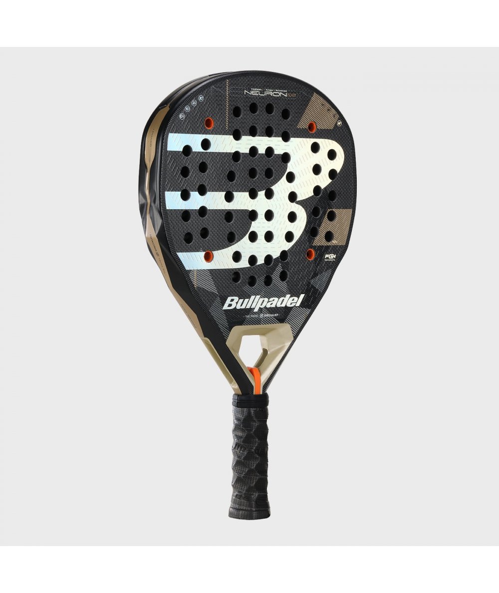 Bullpadel Neuron 02 | By Fede Chingotto - 2 - Vista 2