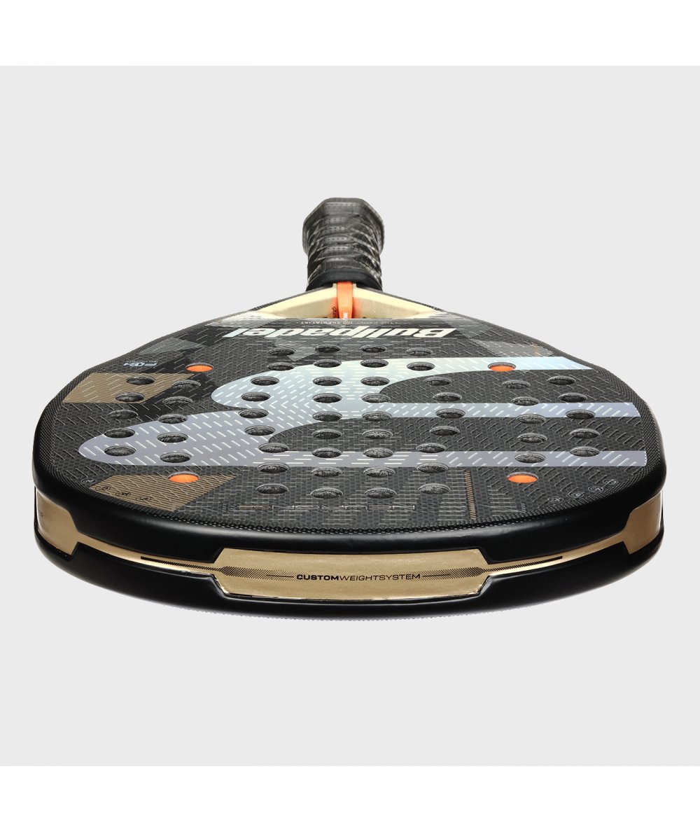Bullpadel Neuron 02 | By Fede Chingotto - 3 - Vista 3