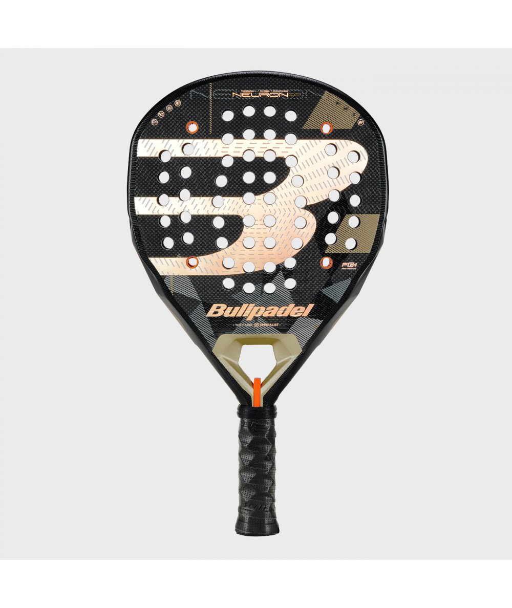 Bullpadel Neuron 02 | By Fede Chingotto
