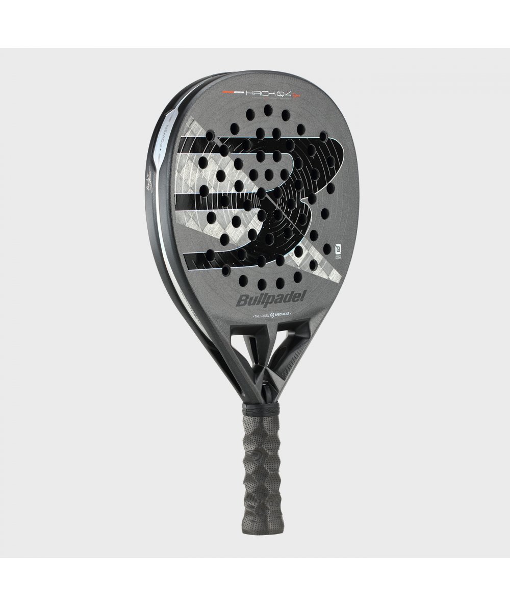 Bullpadel Hack 04 Hybrid - 2 - Vista 2