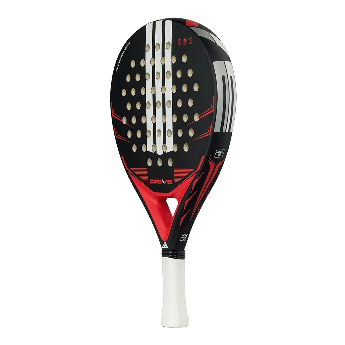 Adidas Drive Black - 2 - Vista 2