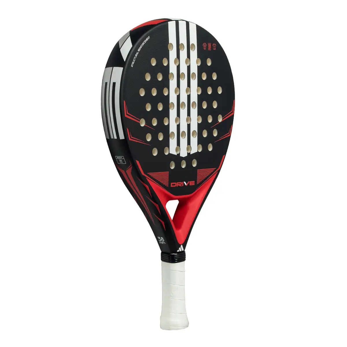 Adidas Drive Black - 3 - Vista 3