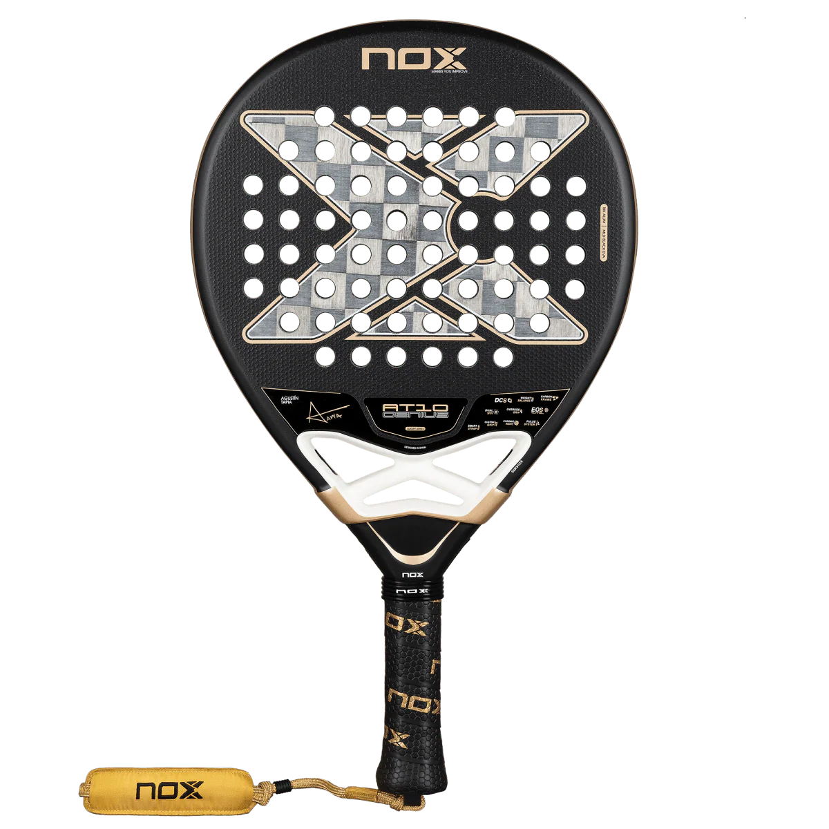 NOX AT10 Genius 18K Alum 2026 | By Agustín Tapia