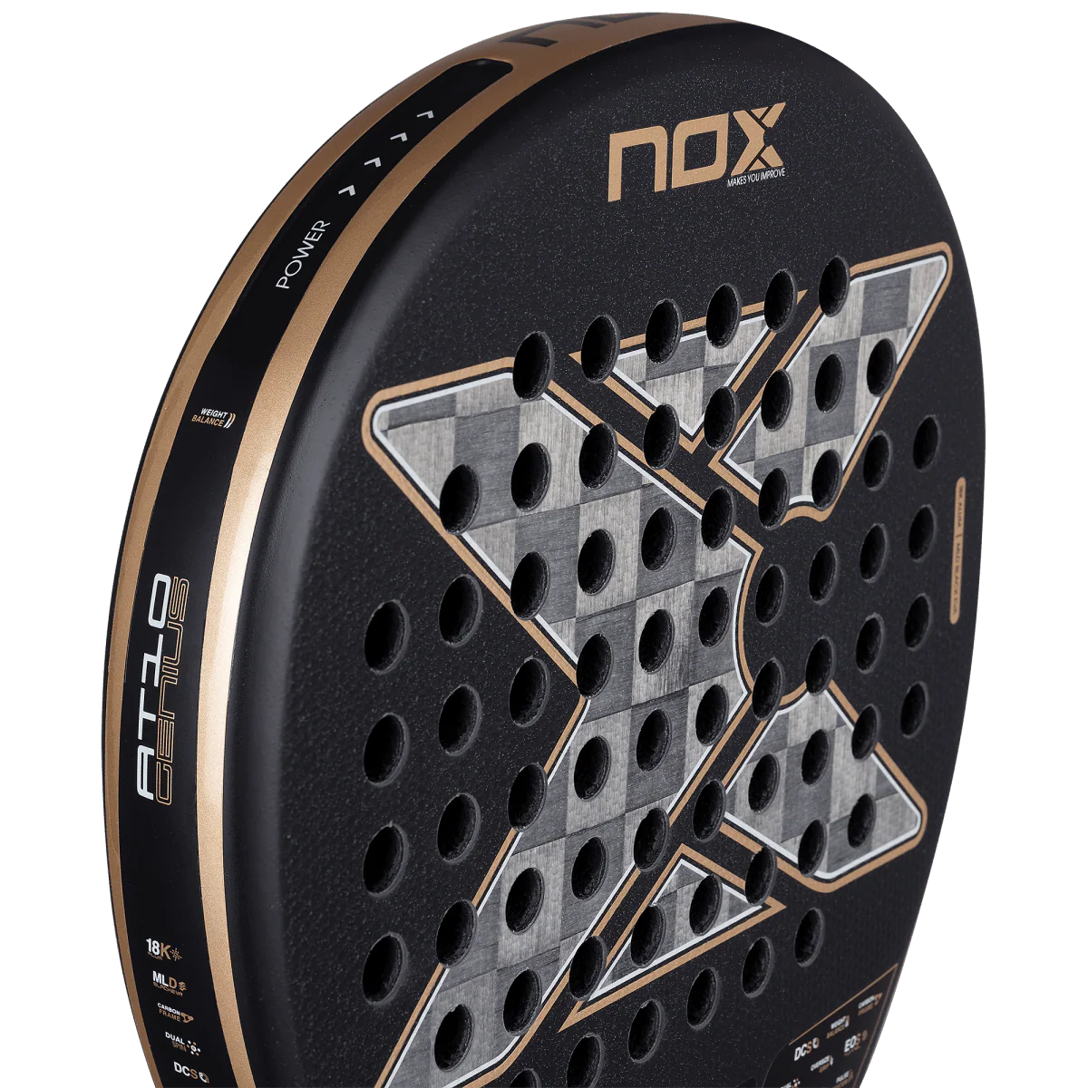 NOX AT10 Genius 18K Alum 2026 | By Agustín Tapia - 4 - Vista 4