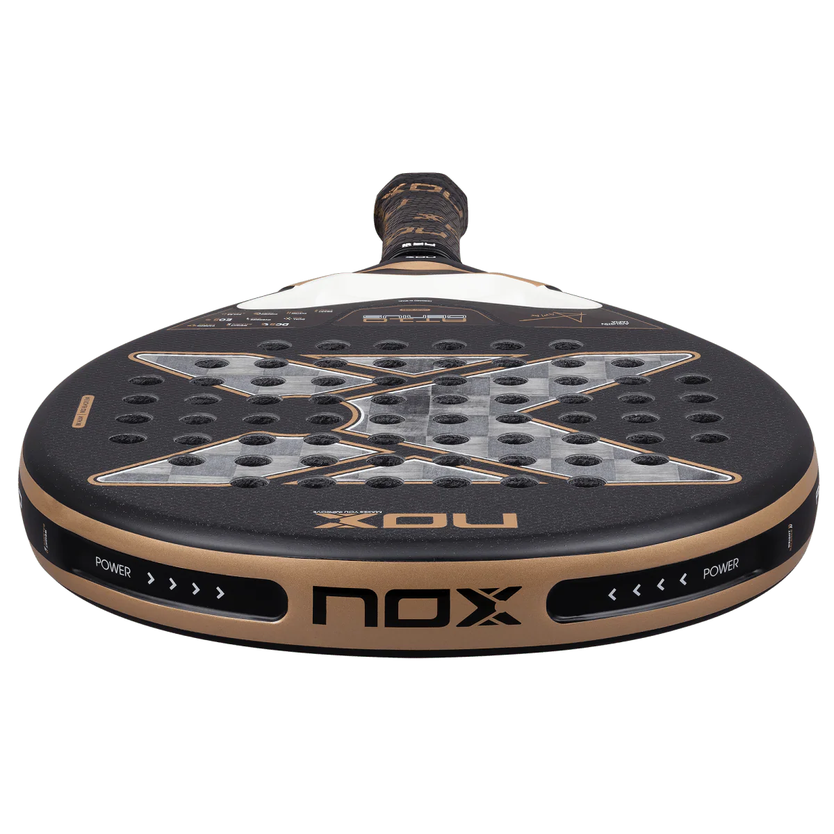NOX AT10 Genius 18K Alum 2026 | By Agustín Tapia - 5 - Vista 5