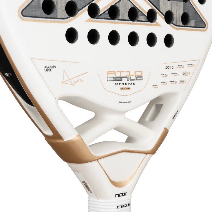 NOX AT10 Luxury Genius 12K Alum XTREM 2026 | By Agustín Tapia - 4 - Vista 4