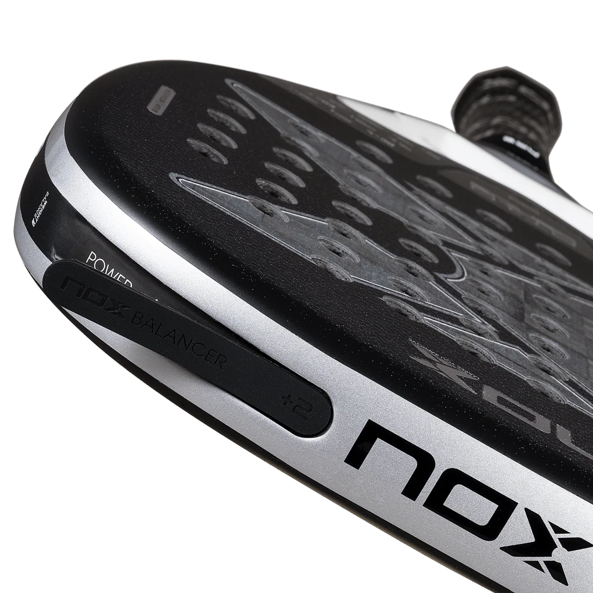 NOX AT10 Genius Attack 18K Alum 2026 | By Agustín Tapia - 5 - Vista 5