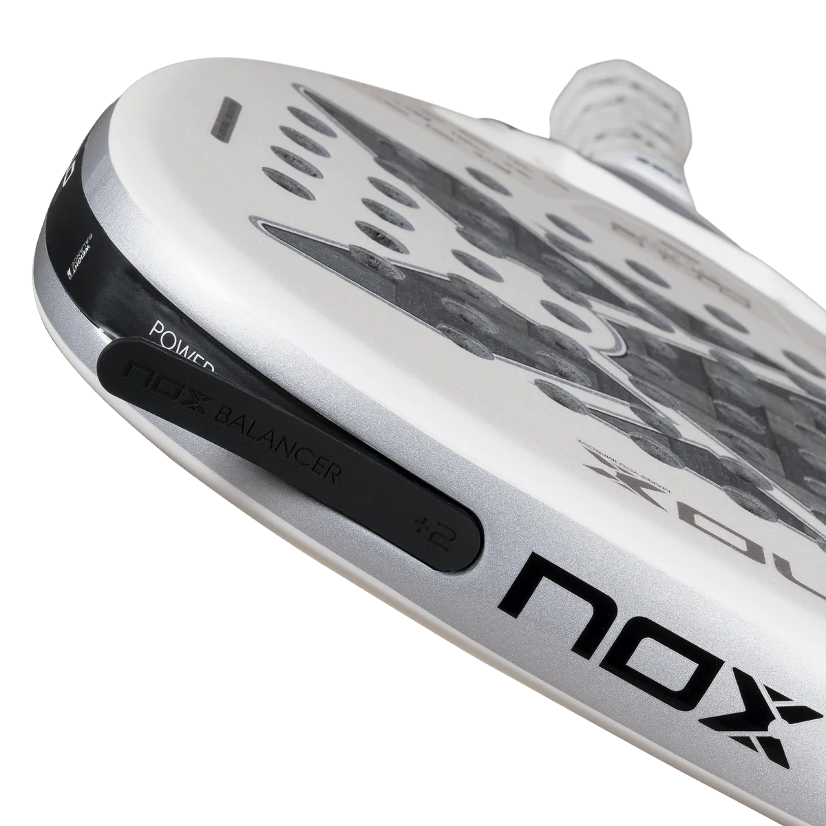 NOX AT10 Genius Attack 12K Alum XTREM 2026 | By Agustín Tapia - 5 - Vista 5