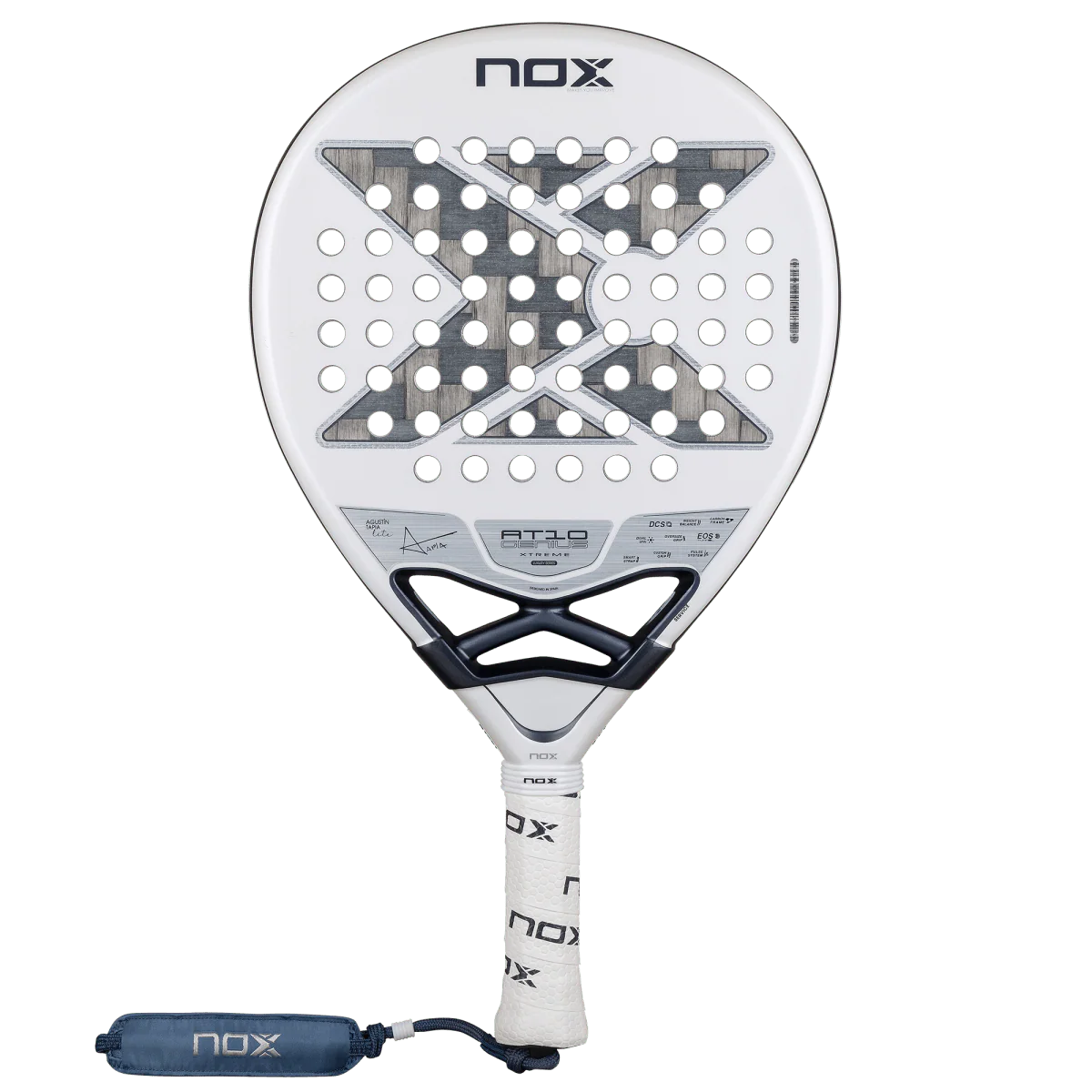 NOX AT10 Genius 12K Alum XTREM Lite 2026 | By Agustín Tapia