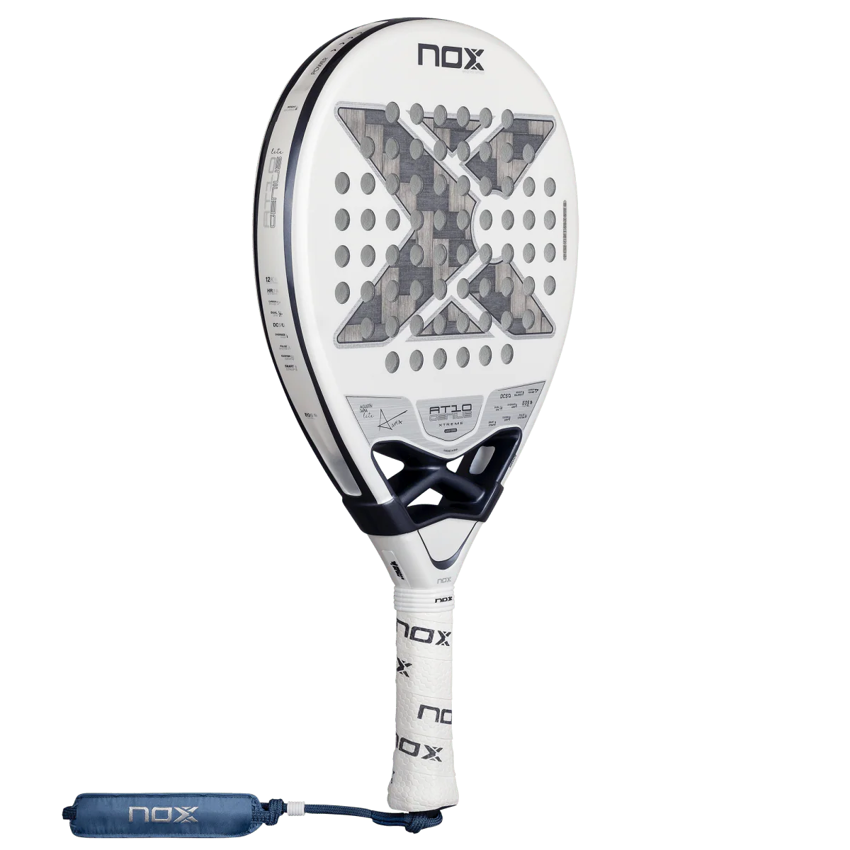 NOX AT10 Genius 12K Alum XTREM Lite 2026 | By Agustín Tapia - 2 - Vista 2
