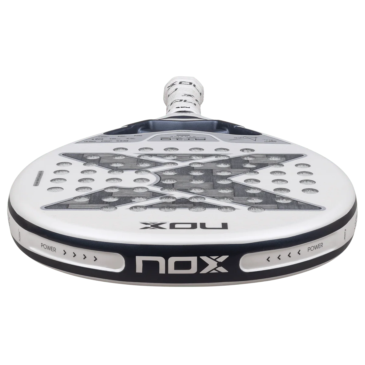 NOX AT10 Genius 12K Alum XTREM Lite 2026 | By Agustín Tapia - 4 - Vista 4