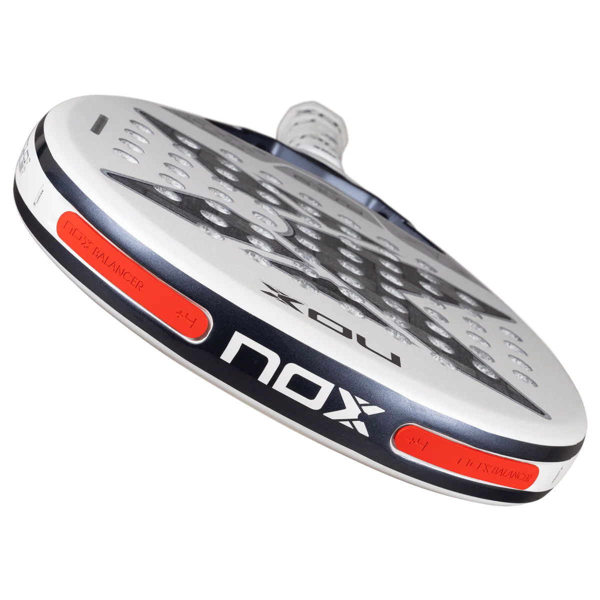 NOX AT10 Genius 12K Alum XTREM Lite 2026 | By Agustín Tapia - 5 - Vista 5