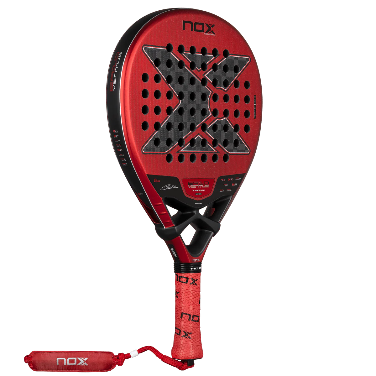 NOX EA10 Ventus Hybrid 12K XTREM | By Edu Alonso - 2 - Vista 2