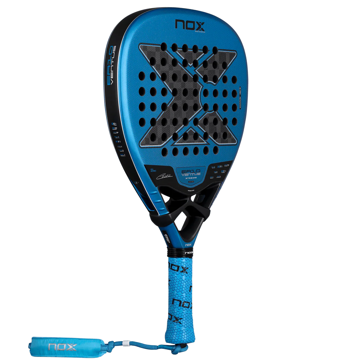 NOX EA10 Ventus Attack 12K XTREM | By Edu Alonso - 2 - Vista 2