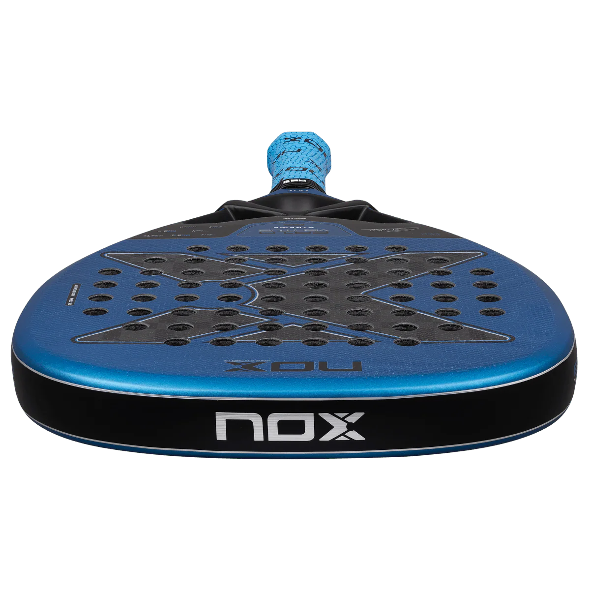 NOX EA10 Ventus Attack 12K XTREM | By Edu Alonso - 3 - Vista 3