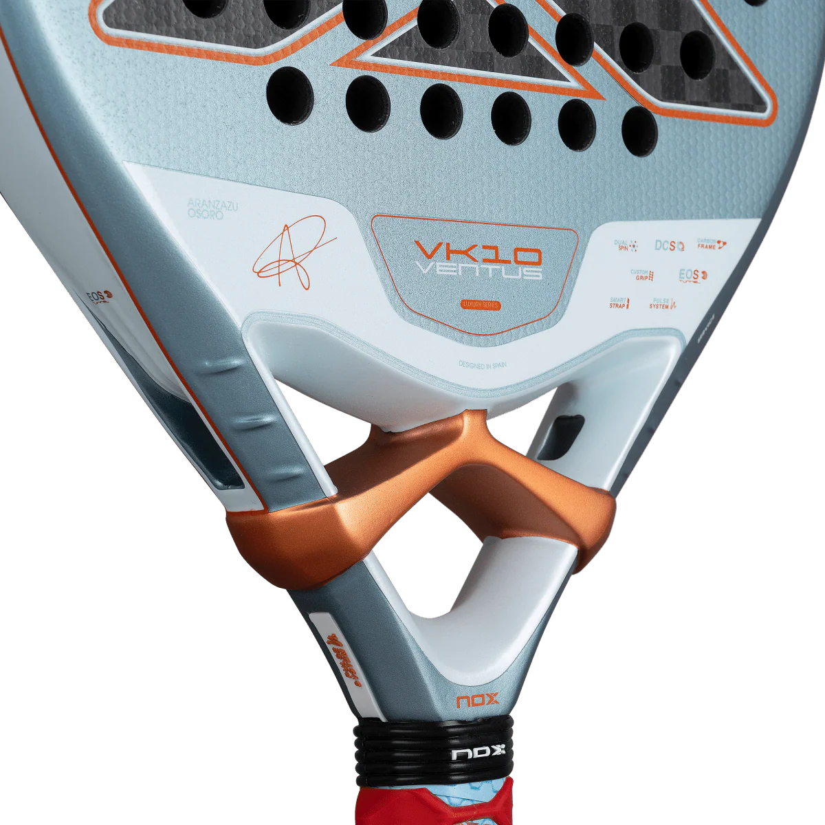 NOX VK10 Ventus Control 12K | By Aranzazu Osoro - 3 - Vista 3
