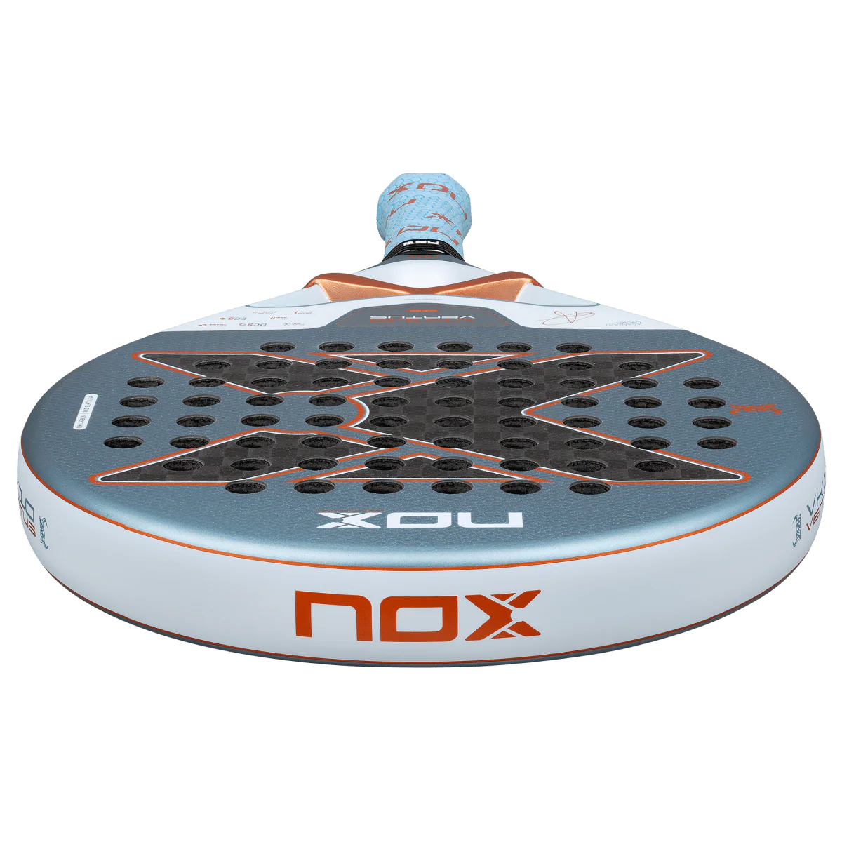 NOX VK10 Ventus Control 12K | By Aranzazu Osoro - 4 - Vista 4
