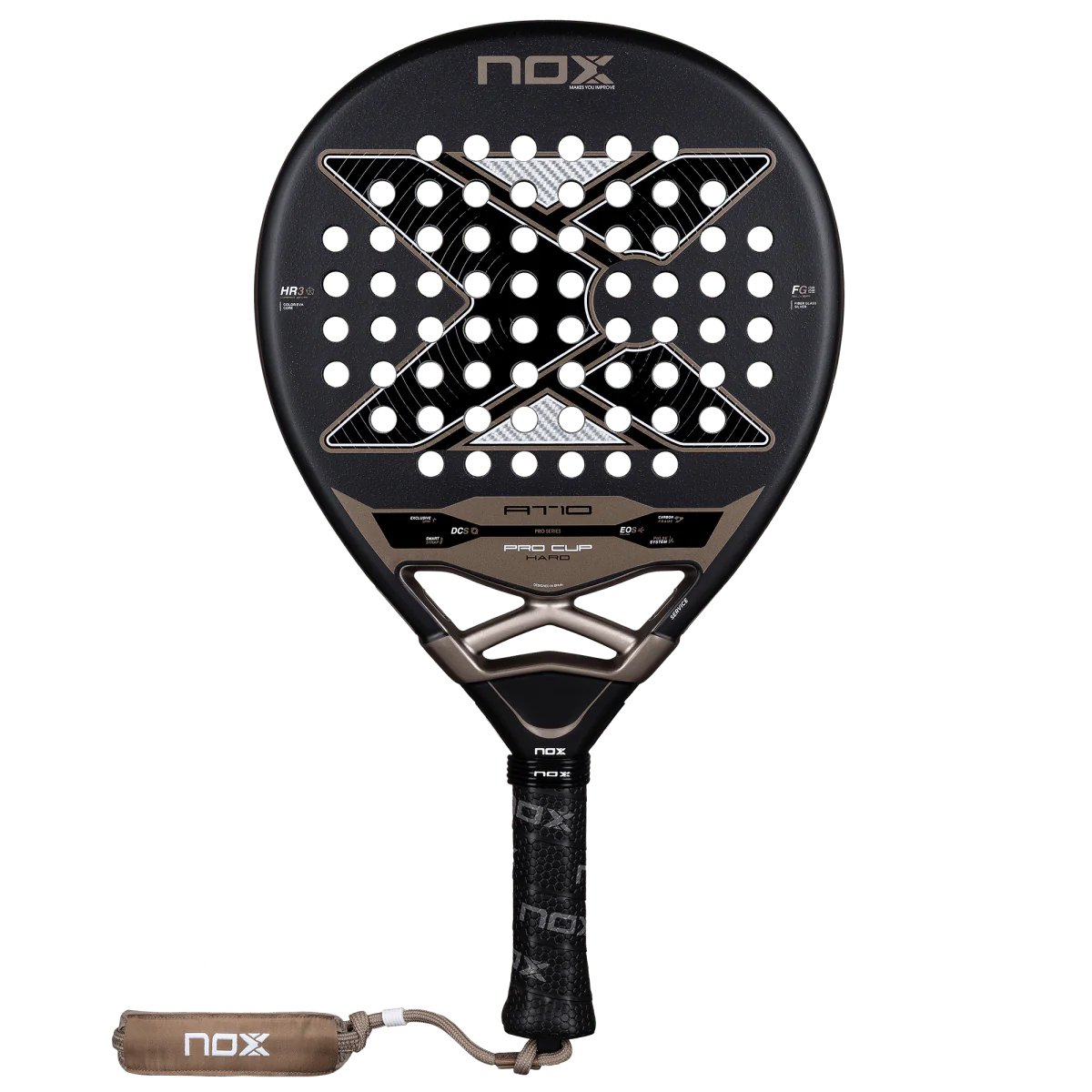 Nox AT10 Pro Cup Hard 2026 by Agustín Tapia