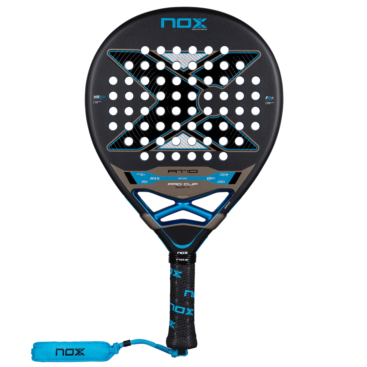 Nox AT10 Pro Cup Soft 2026 by Agustín Tapia