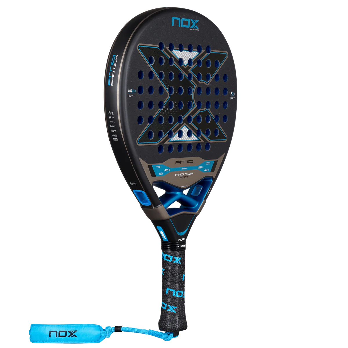Nox AT10 Pro Cup Soft 2026 by Agustín Tapia - 2 - Vista 2