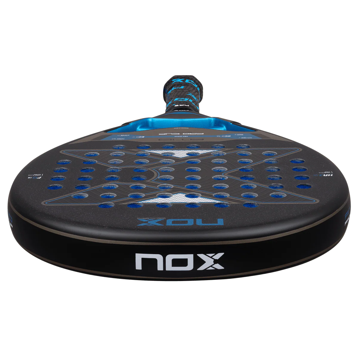 Nox AT10 Pro Cup Soft 2026 by Agustín Tapia - 3 - Vista 3