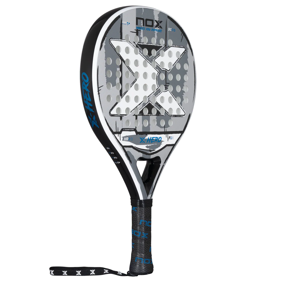 Nox X-Hero White - 2 - Vista 2
