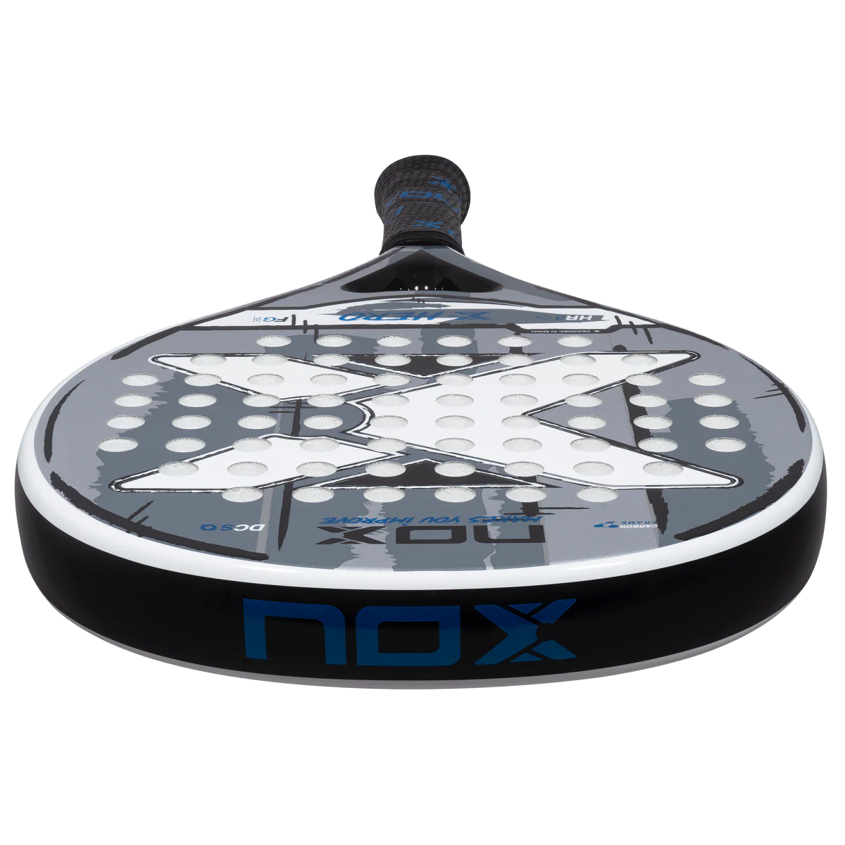 Nox X-Hero White - 3 - Vista 3