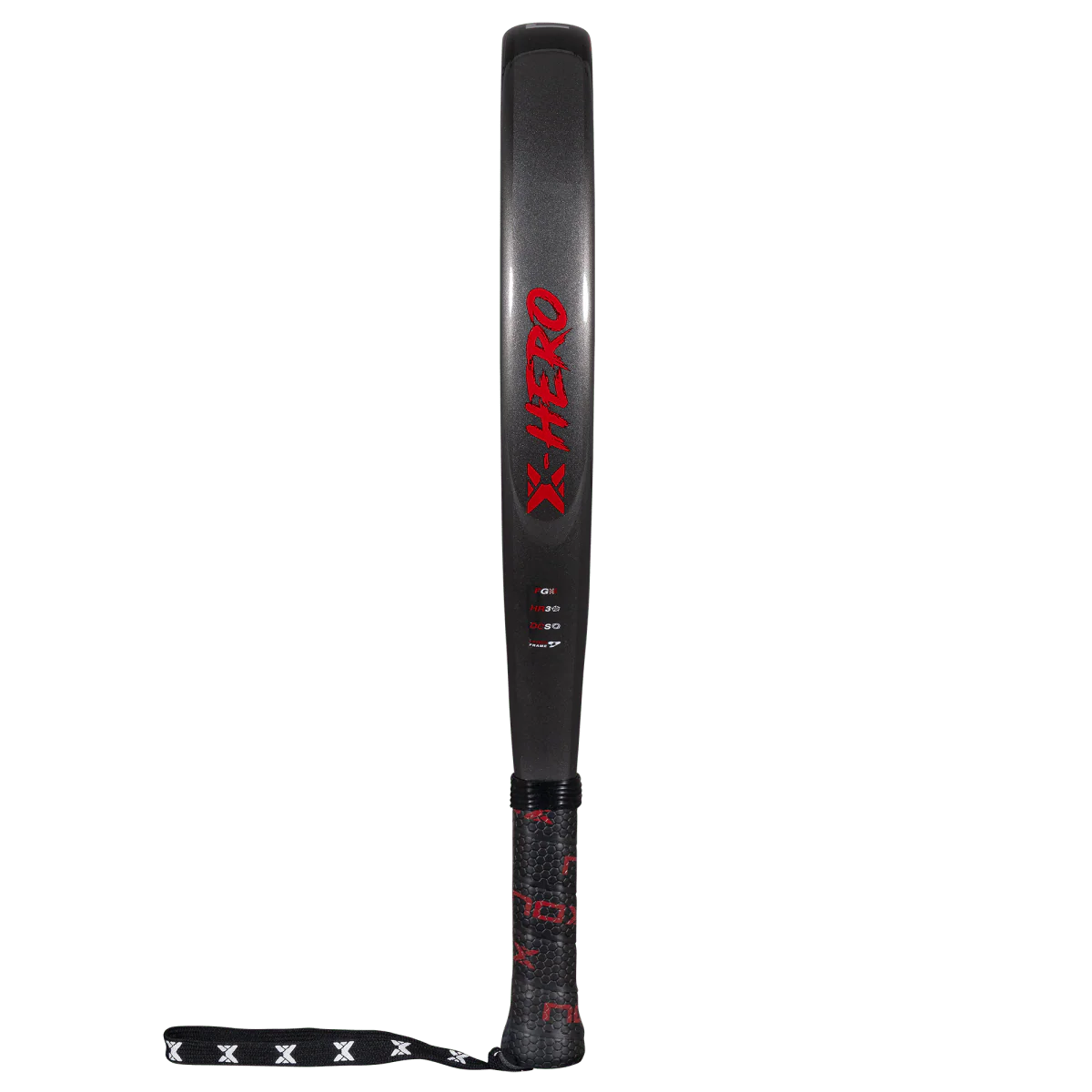 Nox X-Hero Red - 4 - Vista 4