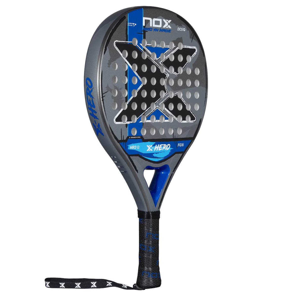 Nox X-Hero Blue - 2 - Vista 2
