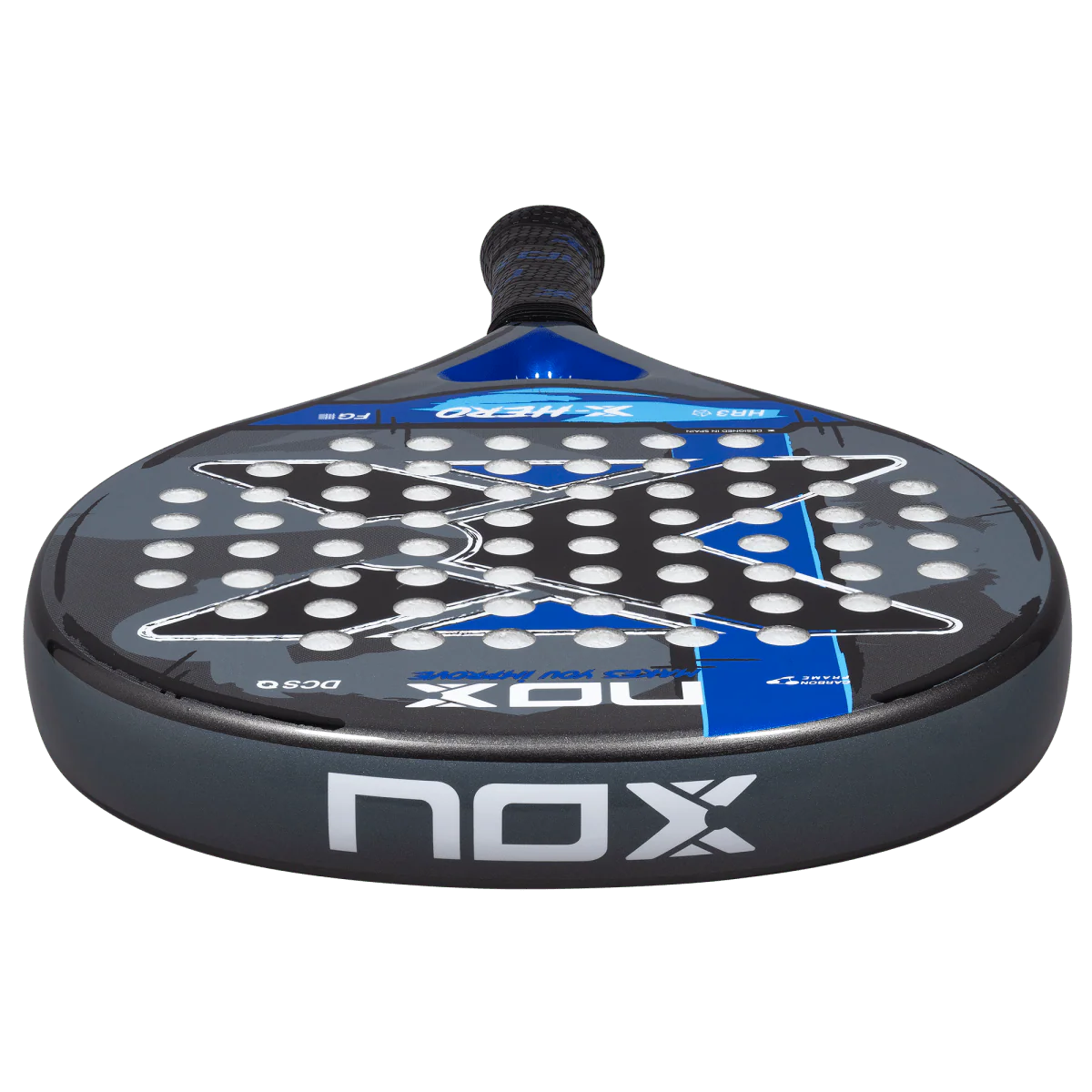 Nox X-Hero Blue - 3 - Vista 3