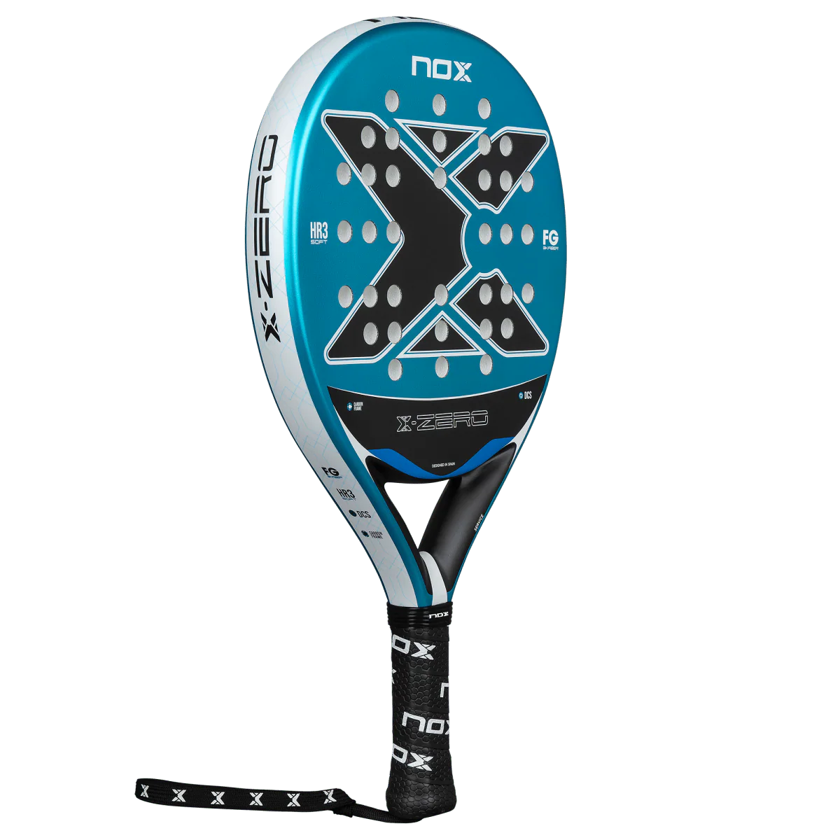 Nox X-Zero Blue - 2 - Vista 2