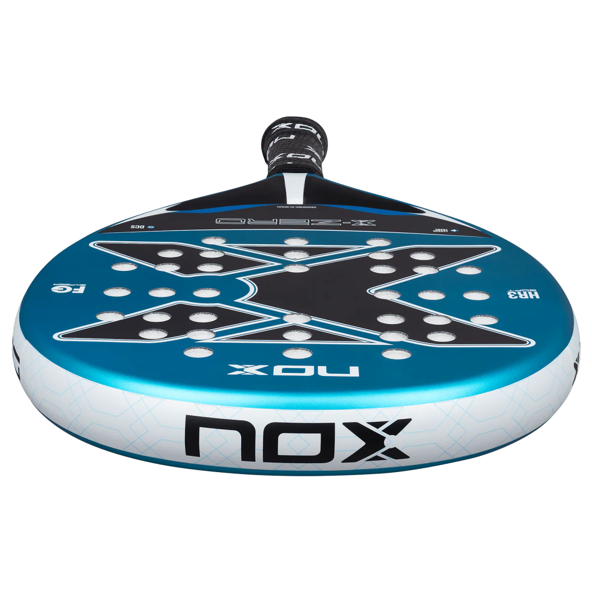 Nox X-Zero Blue - 3 - Vista 3
