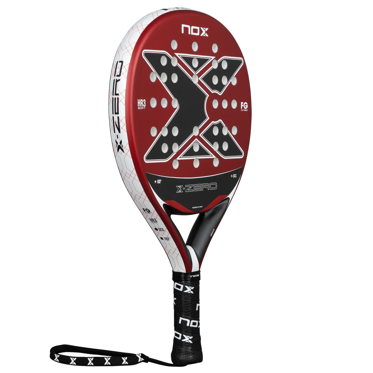 Nox X-Zero Red - 2 - Vista 2