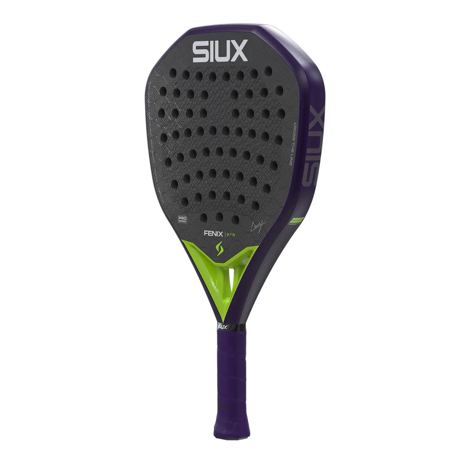 SIUX Fénix Pro 2026 Glow Purple - 3 - Vista 3