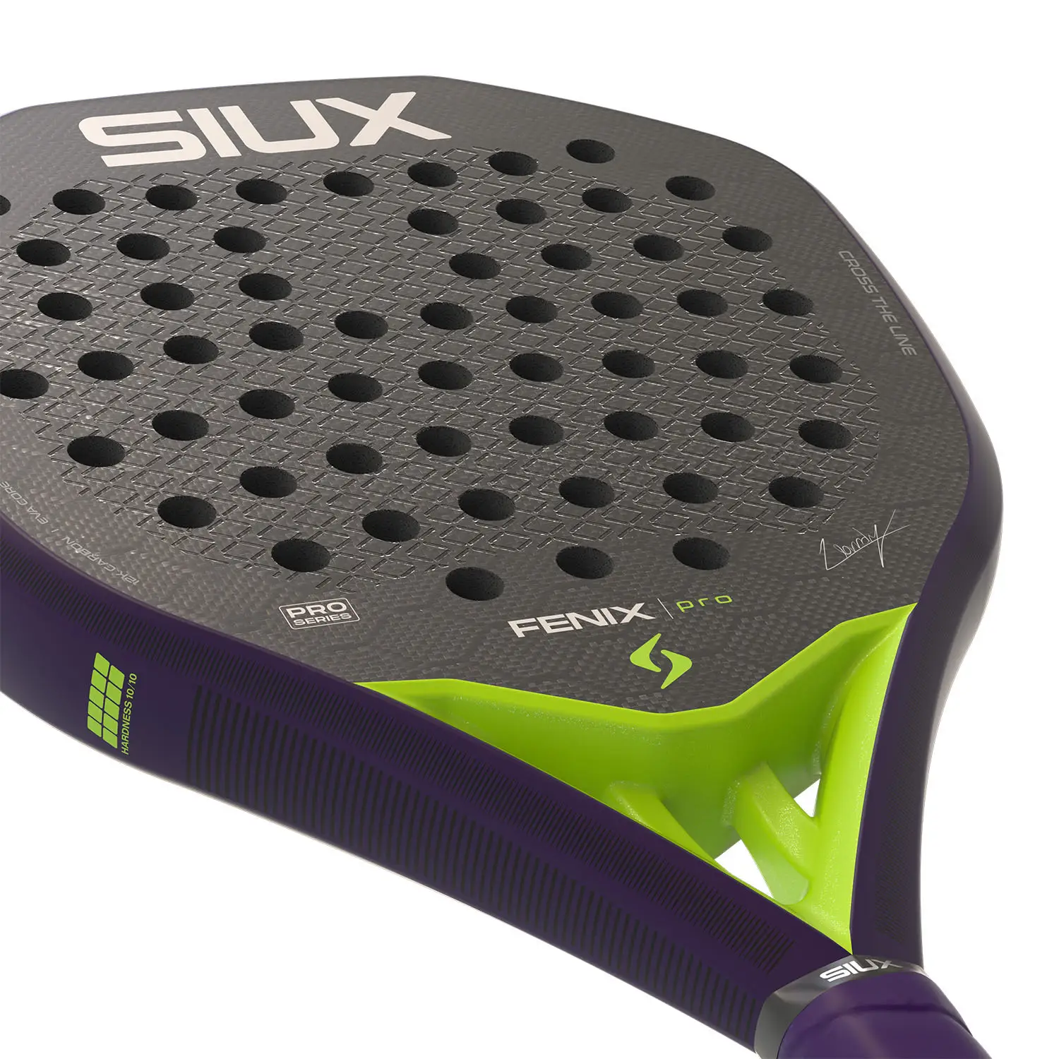 SIUX Fénix Pro 2026 Glow Purple - 4 - Vista 4