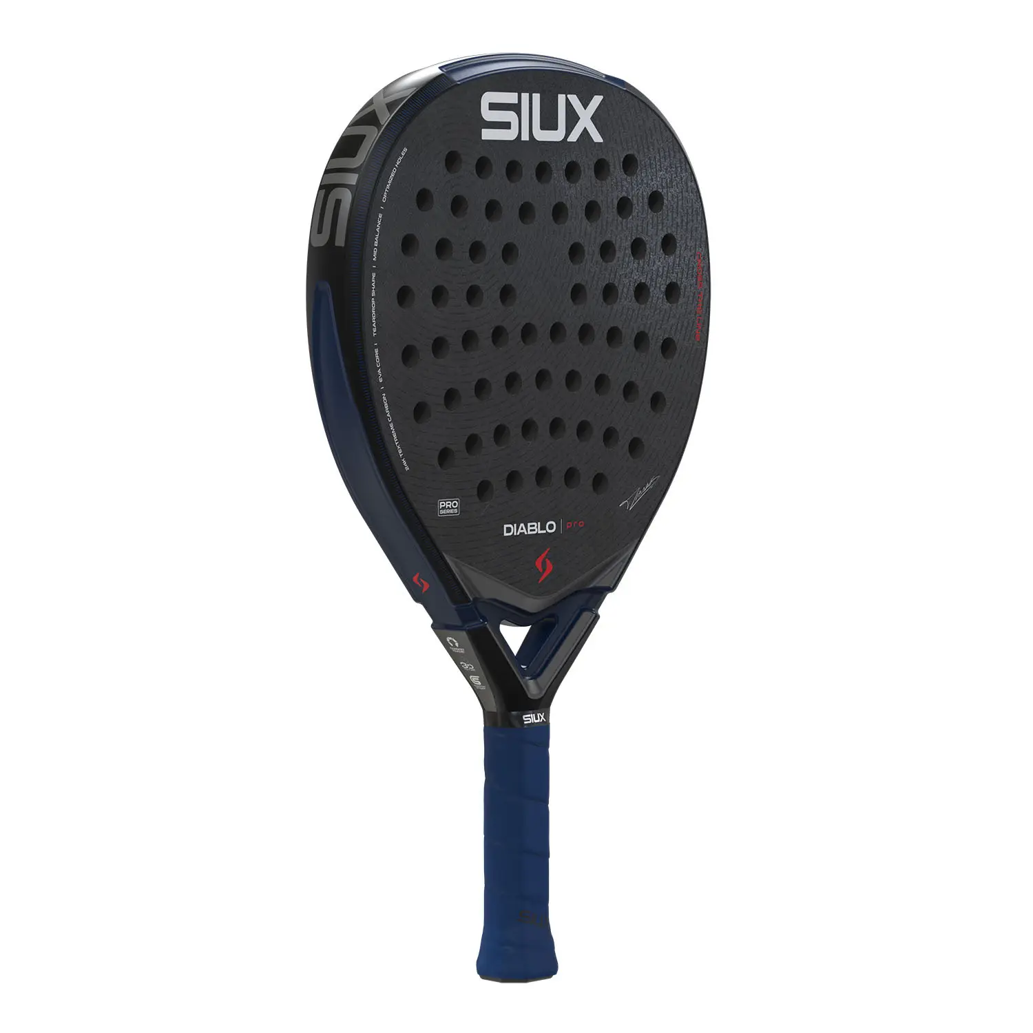 Siux Diablo Pro 2026 Night Blue - 2 - Vista 2