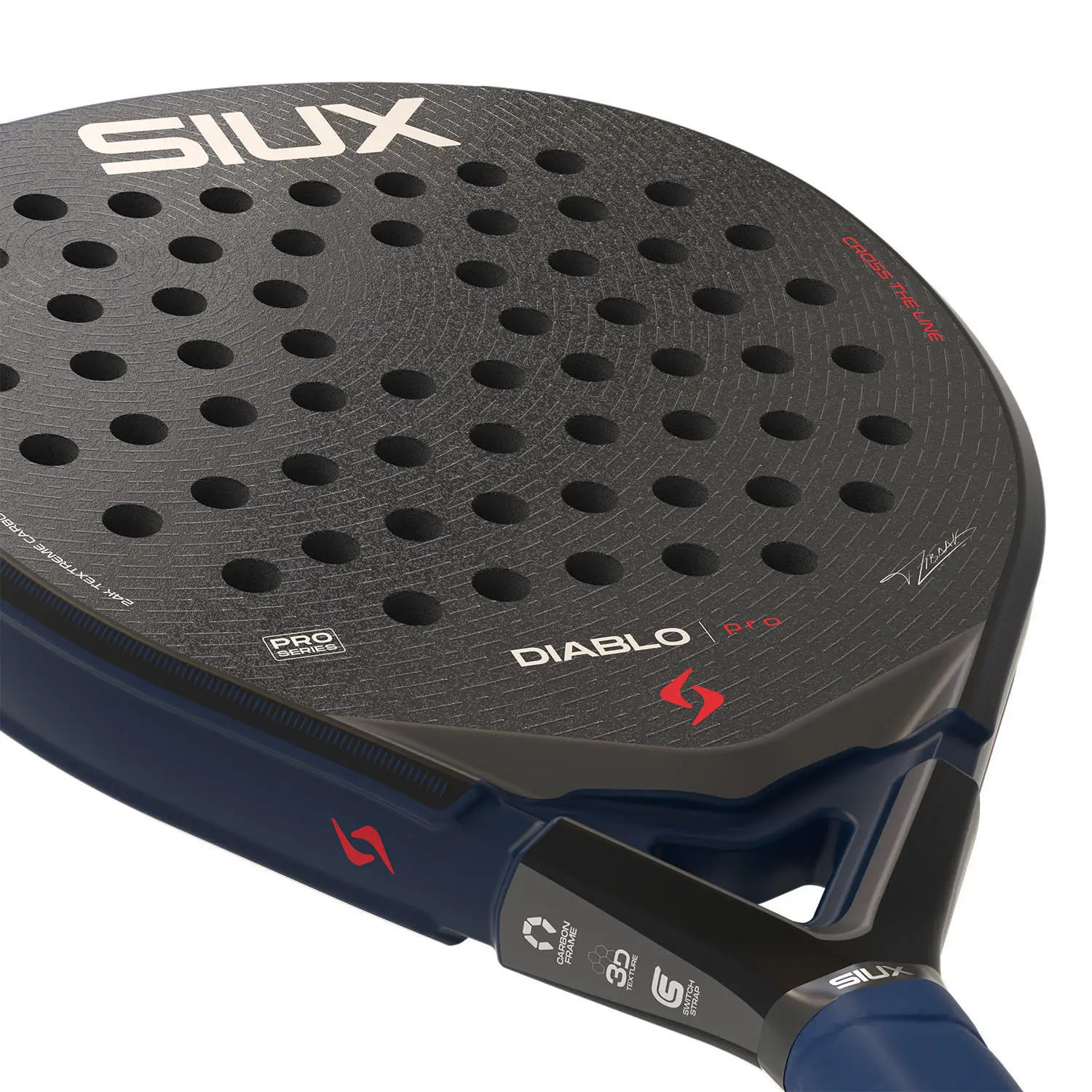 Siux Diablo Pro 2026 Night Blue - 4 - Vista 4