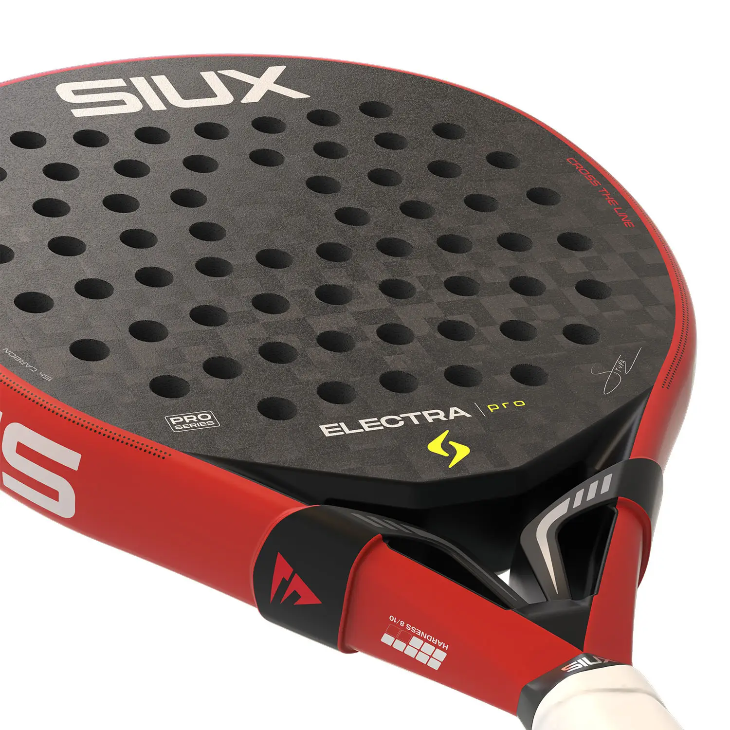 Siux Electra Pro 2026 Fire Red | By Franco Stupaczuk - 4 - Vista 4