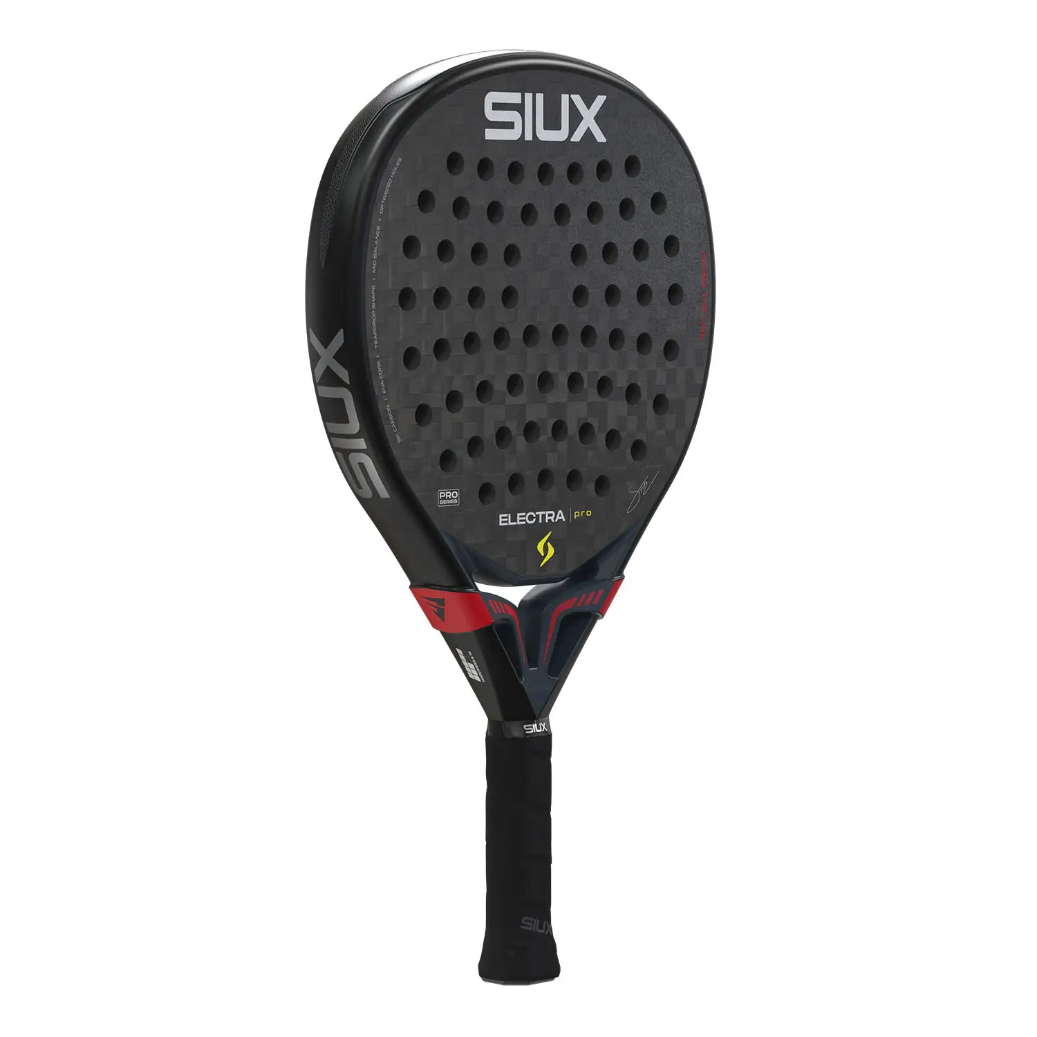 Siux Electra Pro 2026 Shadow Red | By Franco Stupaczuk - 2 - Vista 2